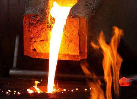 Sand Casting